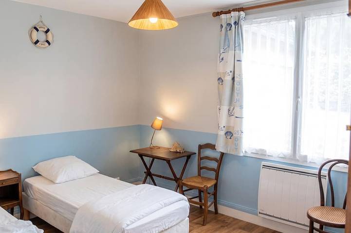 Homerez - Haus in Arromanches-les-Bains in Arromanches-les-Bains, Bayeux und Umgebung