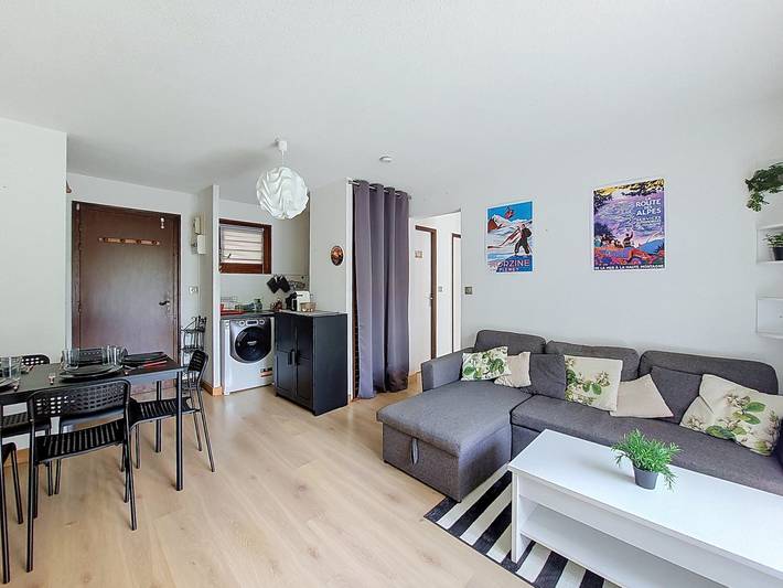 Holiday apartment for 5 people, with garden - 1
