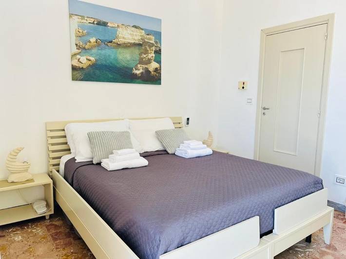 Chambre d’hôte pour 2 personnes, avec Balcon ainsi que Terrasse et Vue
