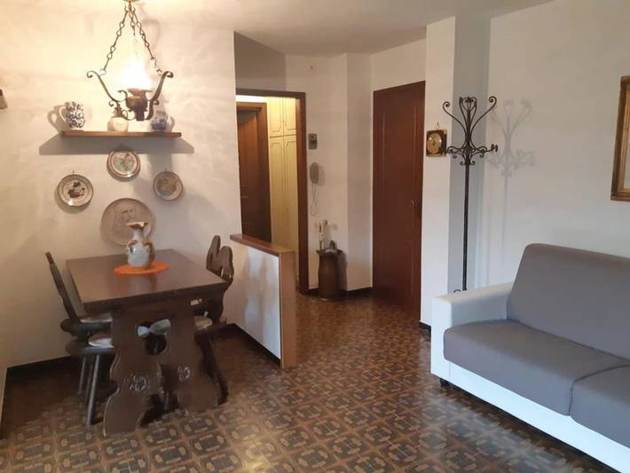 Appartamento vacanze per 6 persone, con balcone e panorama - 1