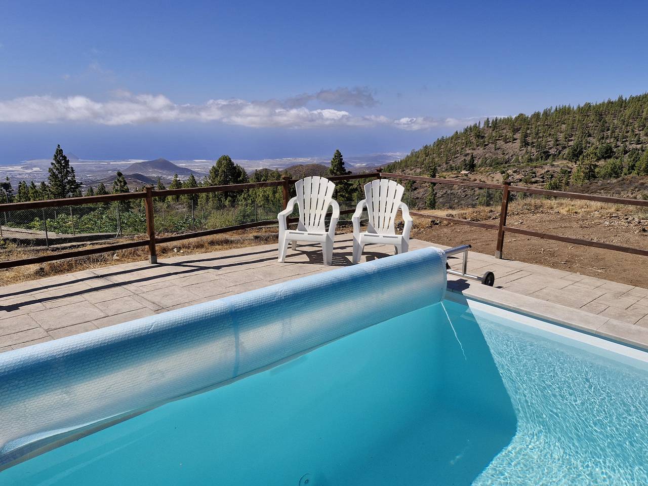 Casa Rural Altos Cruz de Tea in Granadilla de Abona, Tenerife Sud
