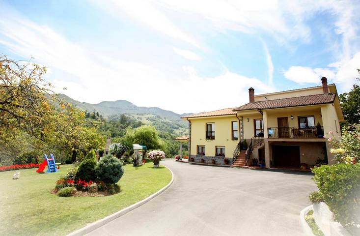 Ferienhaus für 6 Personen, mit Garten - 1