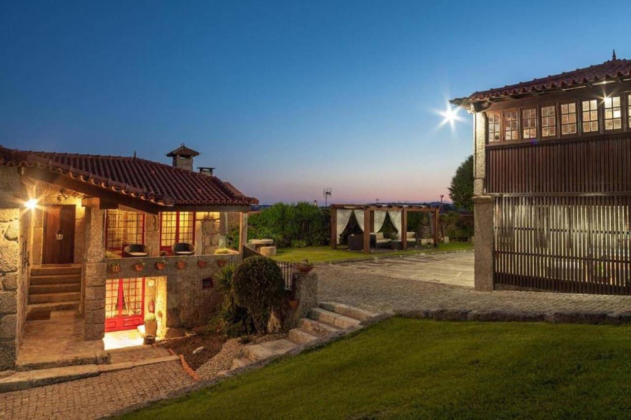 Casa de Sequiade in Sequeade, Distrito de Braga