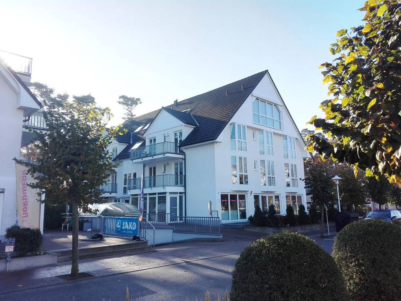Ferienwohnung in Rügen ab 68€ pro Nacht
