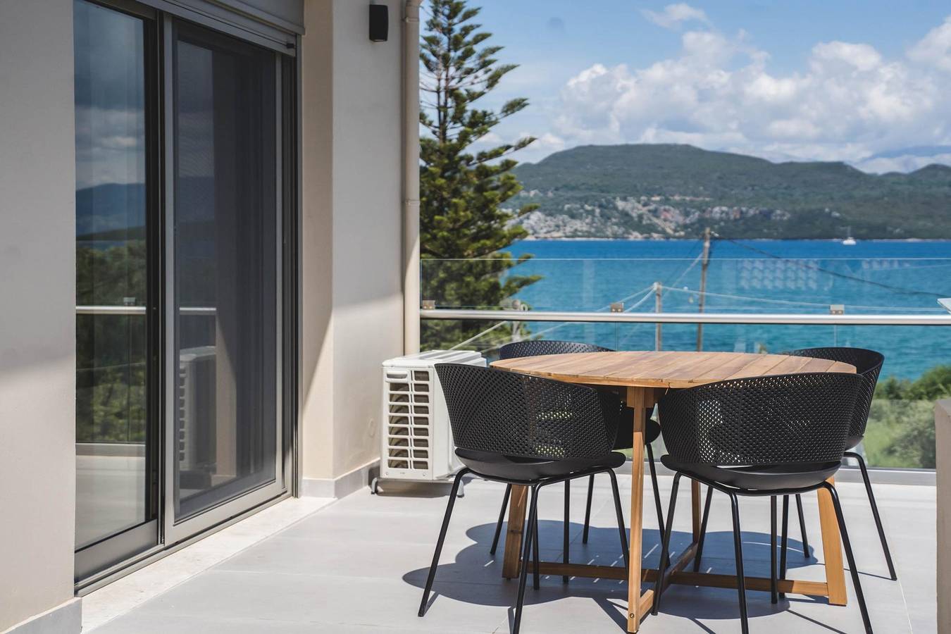 Appartamento vacanze a Leucade a partire da 120€ a notte