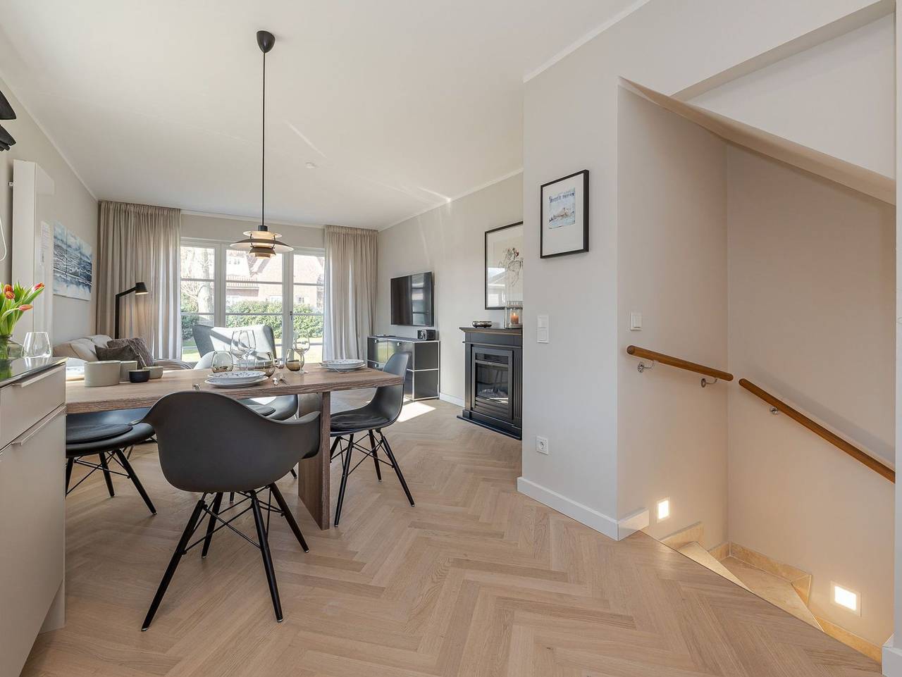 Ferienhaus für 4 Personen mit Garten in List (Sylt), Sylt