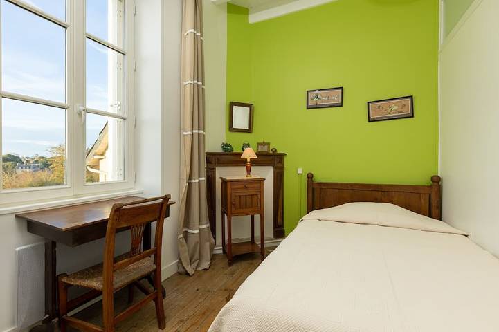 Location de vacances pour 11 personnes, avec jardin à Saint-Jacut-de-la-Mer - 3