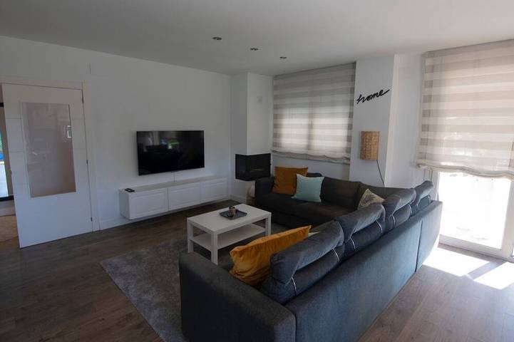 Location de vacances pour 12 personnes, avec Jardin à Mungia - 4