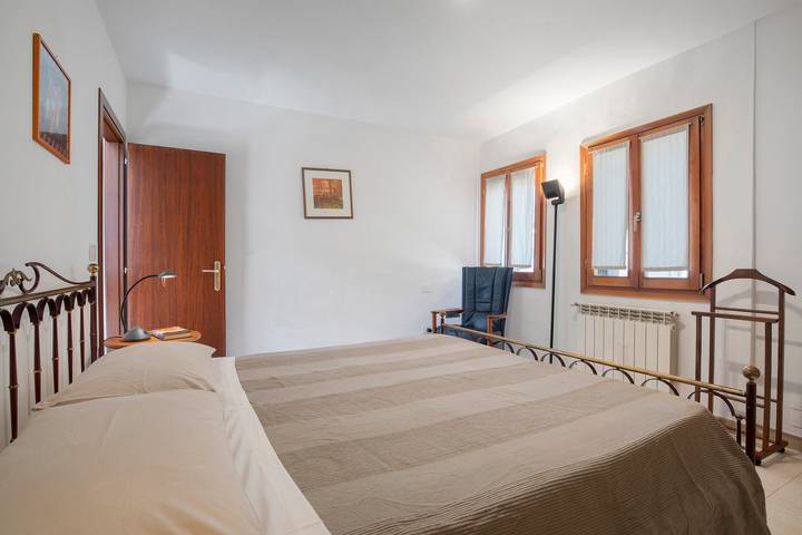 Ferienwohnung für 4 Personen, mit Haustier in Venedig - 4