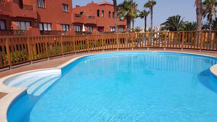 Apartment for 3 People in La Oliva, Fuerteventura, Photo 3