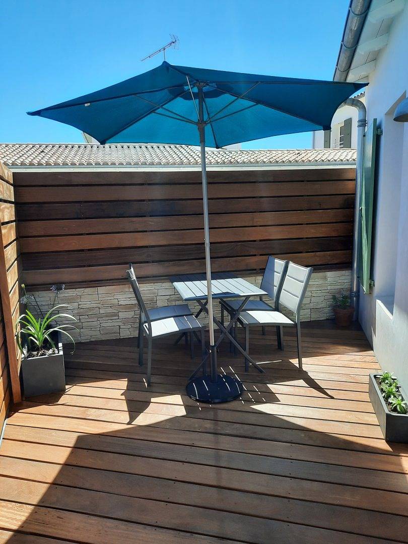Maison neuve à la Flotte in La Flotte, Île de Ré
