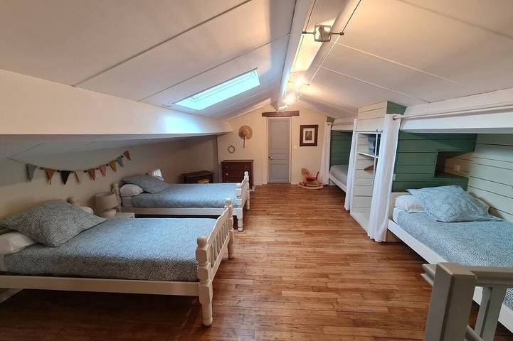 Location de vacances pour 12 personnes, avec piscine, animaux acceptés à Clérac - 2