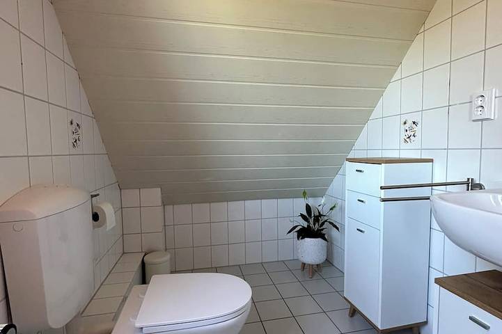 Ganze Wohnung, Idyllisch und gemütlich - Ferienwohnung in Sillenstede in Schortens, Südliche Nordseeküste