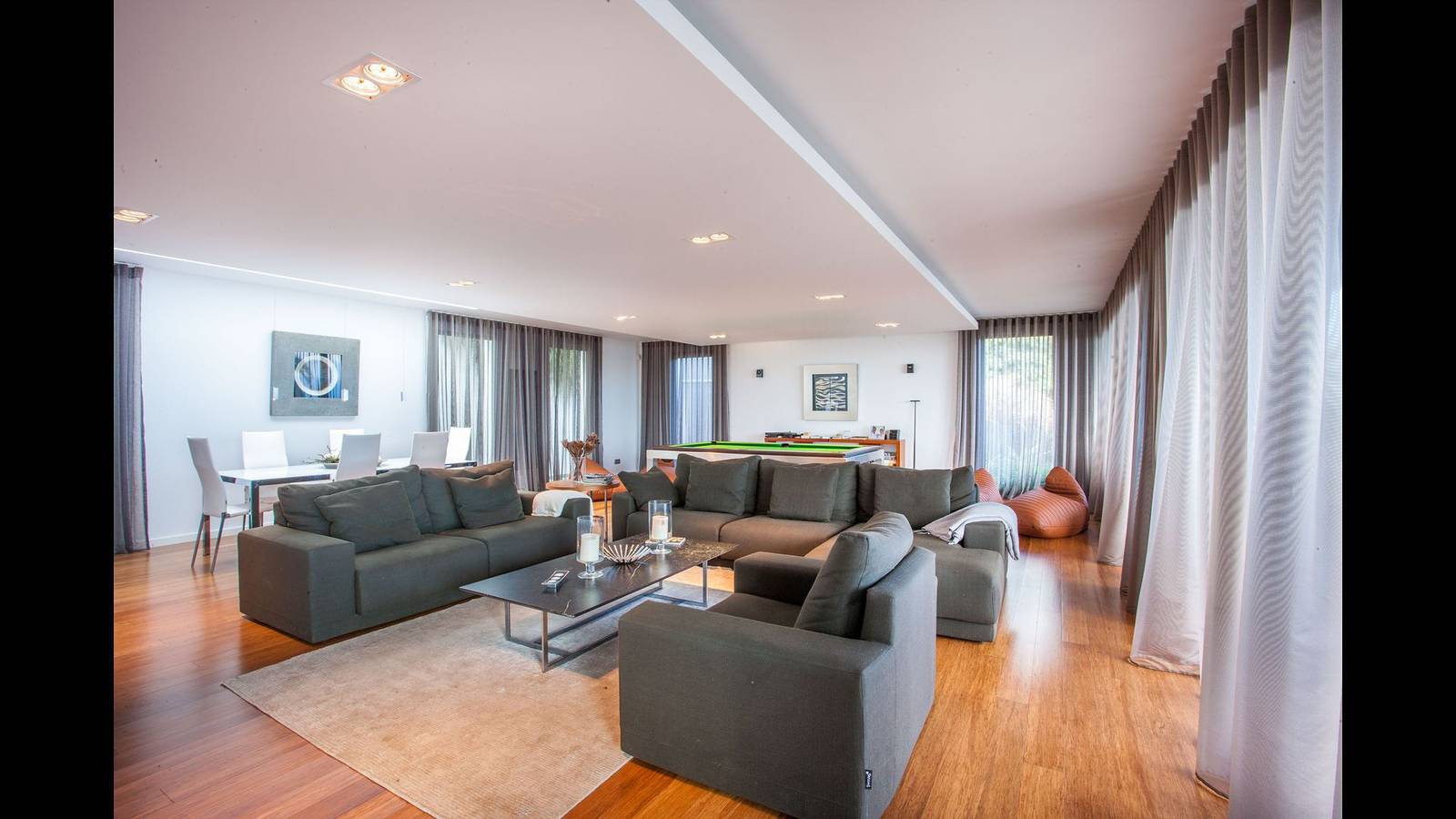 Ferienhaus für 10 Personen mit Garten in Caniço, Madeira