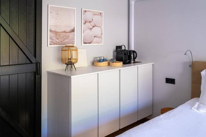 Location de vacances pour 2 personnes, avec terrasse et jardin dans Hoek van Holland - 3