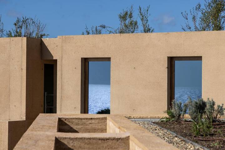 Hôtel pour 2 personnes, avec vue et terrasse dans Office de Tourisme de Cargese - 4