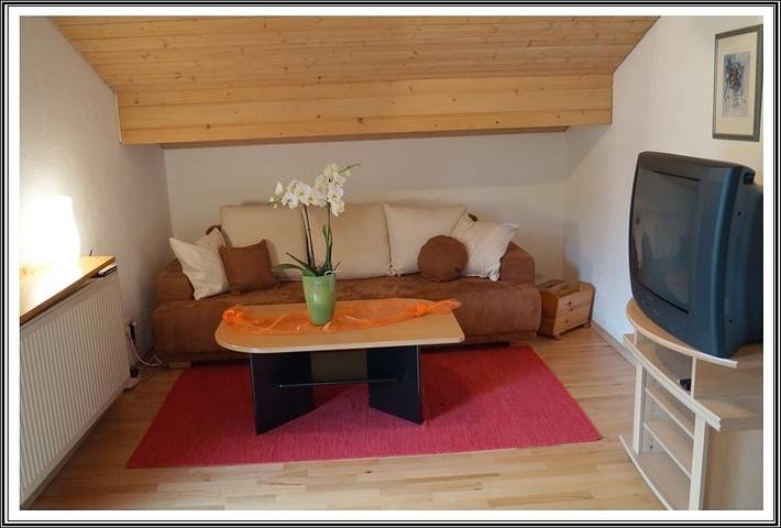 Ferienwohnung für 5 Personen, mit Balkon und Balkon/Terrasse, kinderfreundlich in Landkreis Rosenheim - 2
