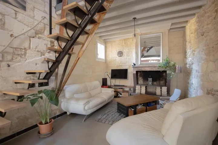 Casa de vacaciones para 8 personas, con jardín, Se admiten mascotas - 1