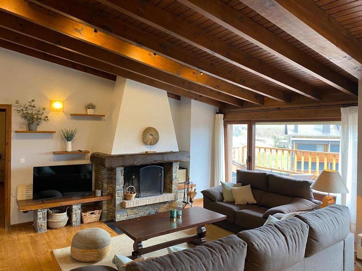 Apartamento entero, Ático en Llivia in Llivia, Parque Natural Regional de los Pirineos Catalanes