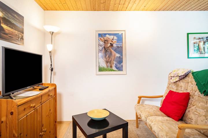 Ferienwohnung für 2 Personen, mit Garten in Weiler-Simmerberg - 3