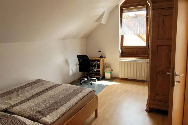 Ferienwohnung für 4 Personen, mit Balkon in Bad Bergzabern - 4