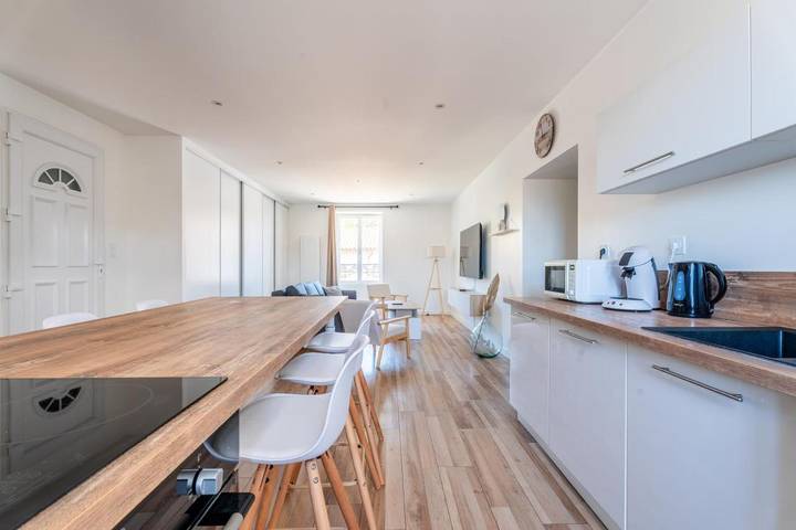 Gîte pour 6 personnes à Saint-Georges-de-Reneins - 4