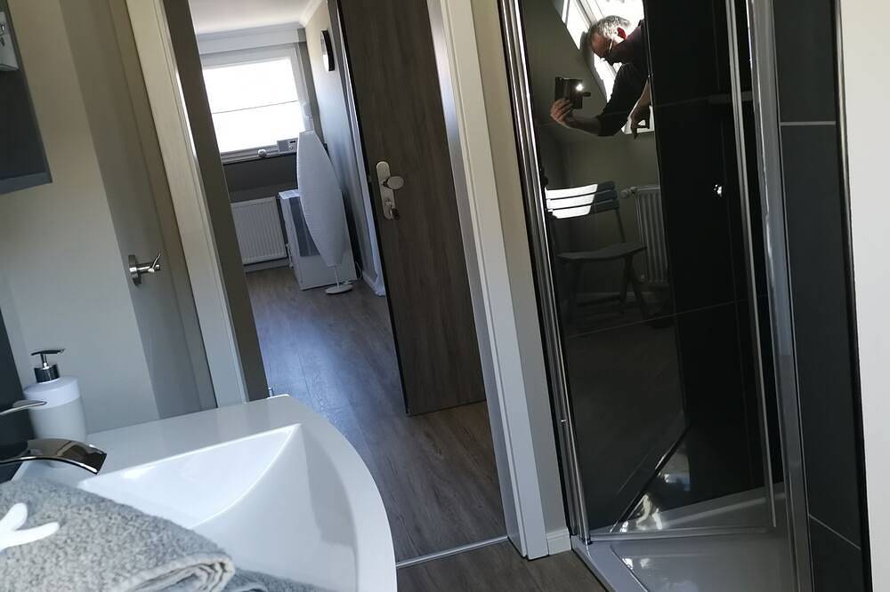 Ganze Wohnung, Top Ferienwohnung 55m² für bis zu 4 Personen in Rurberg am Rursee. in Simmerath, Rureifel (Nordrhein-westfalen)