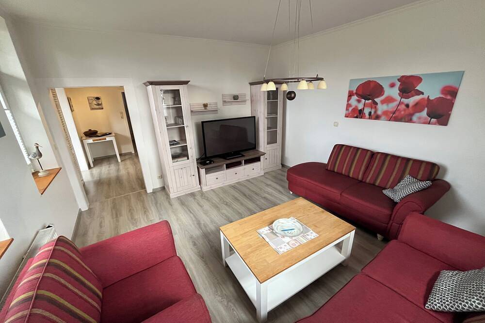 Ganze Wohnung, Herzliche Ferienwohnung in Wienhausen – mit Garten zum Entspannen und Wohlfühlen in Wienhausen, Landkreis Celle