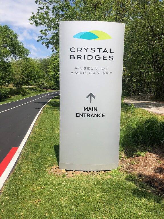 The House-Fantastic location! Bike in-Bike out in Bentonville, Ozark Mountains