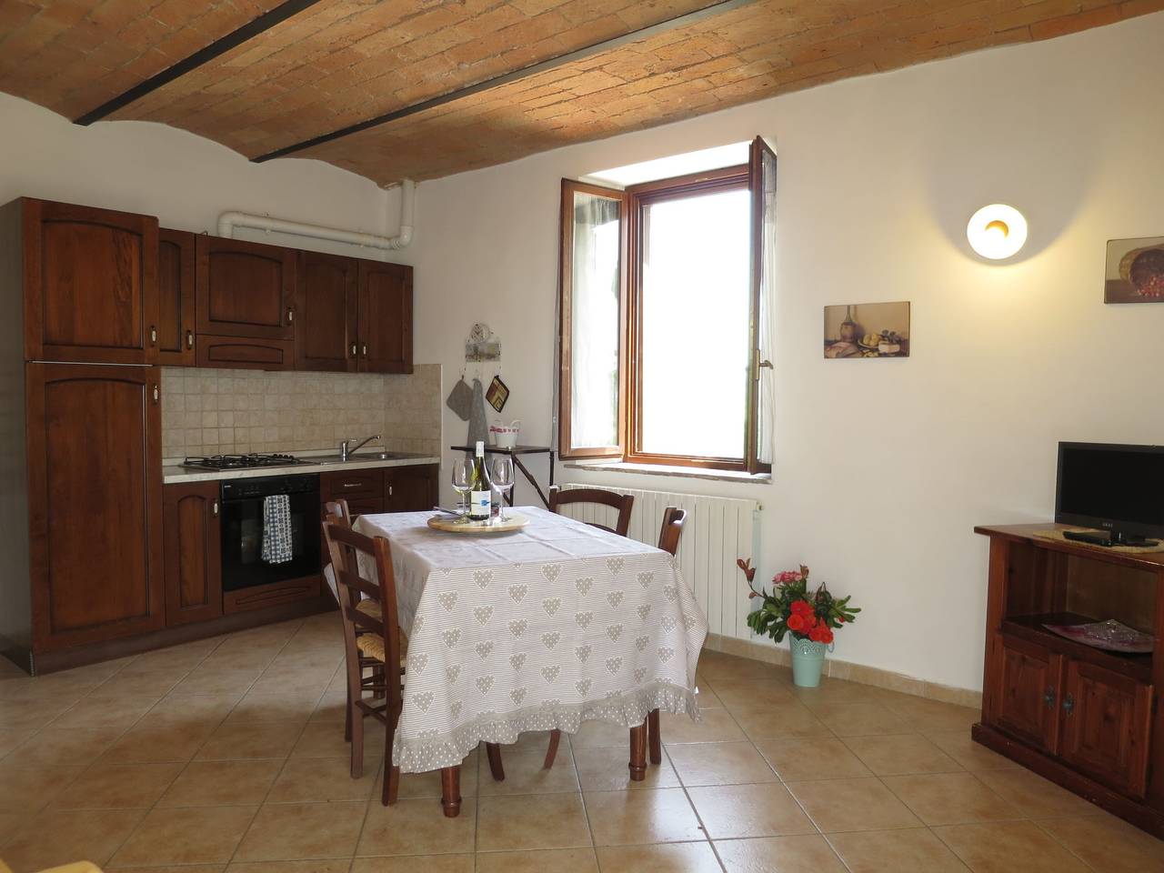 Entire apartment, Olivo in Magliano in Toscana, Grosseto Province