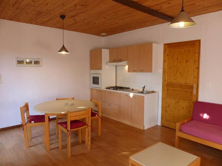 Gîte pour 4 personnes, avec jardin dans Allier - 3