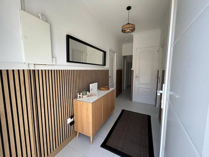Location de vacances pour 10 personnes, avec jardin et terrasse à Cervo (Espagne) - 2