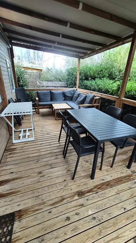 Mobil home pour 6 personnes dans Torreilles-Plage