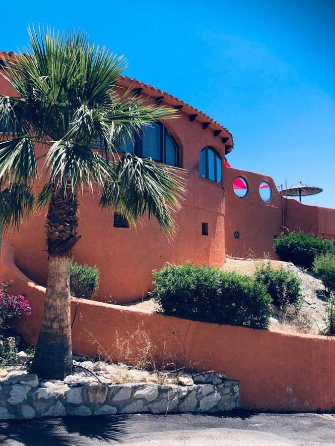 Casa rural para 4 personas, con vistas además de jardín y piscina en Altea - 4