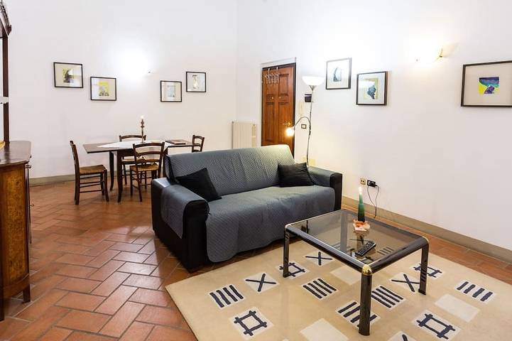 Ferienwohnung für 4 Personen, mit Haustier - 1