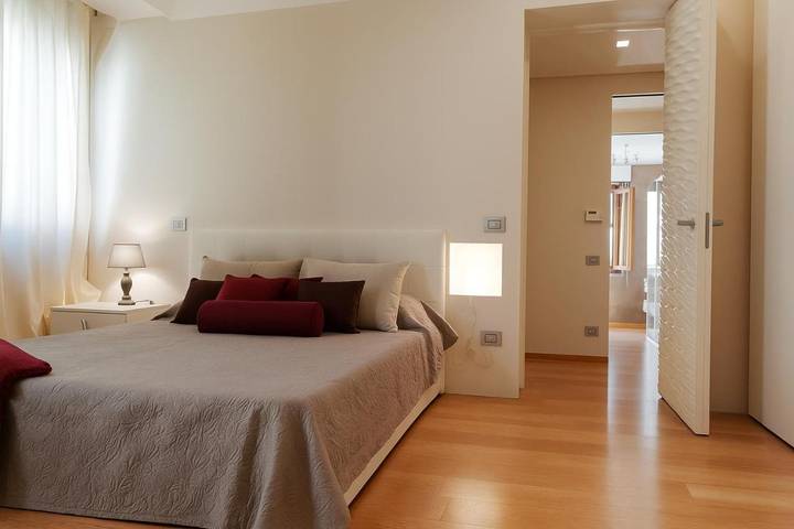 Appartamento vacanze per 4 persone, con sauna - 1