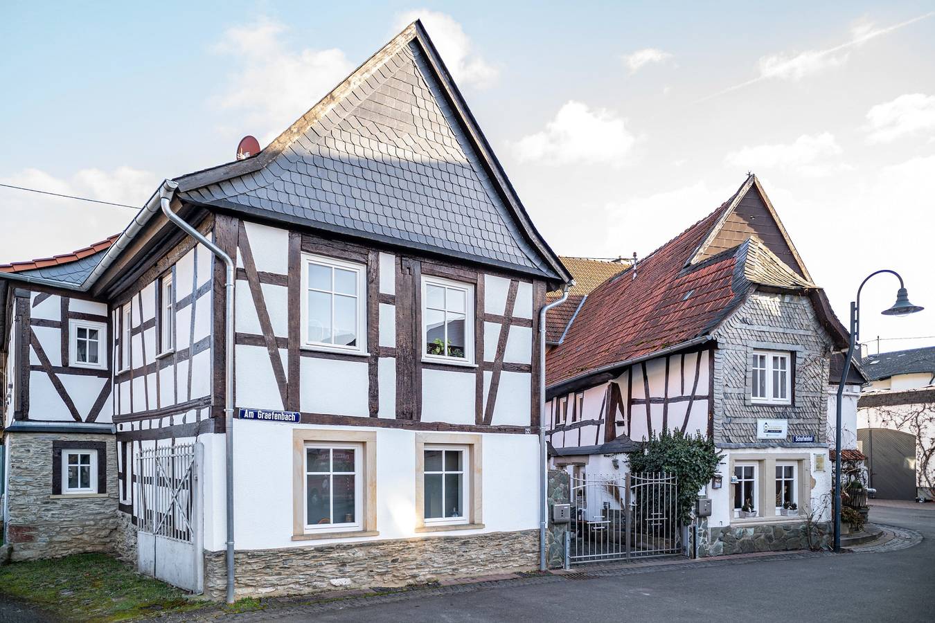 Ferienwohnung für 4 Personen in Wallhausen, Landkreis Bad Kreuznach