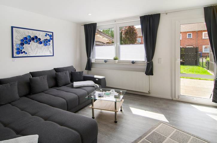 Ferienwohnung für 6 Personen, mit Garten in Ammerland - 4