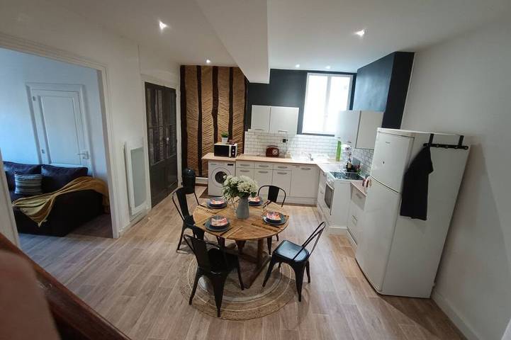 Holiday rental for 6 people in Bergerac