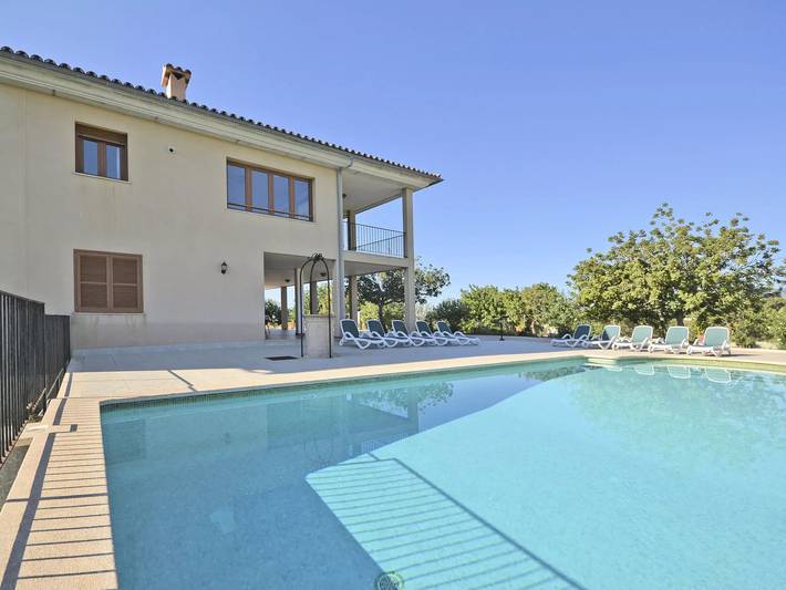 Finca für 10 Personen, mit Garten in Moscari - 3