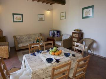 Wiejski Domek dla 6 osoby w Castelnuovo Berardenga (Comune), Prowincja Siena, Zdjęcie 3