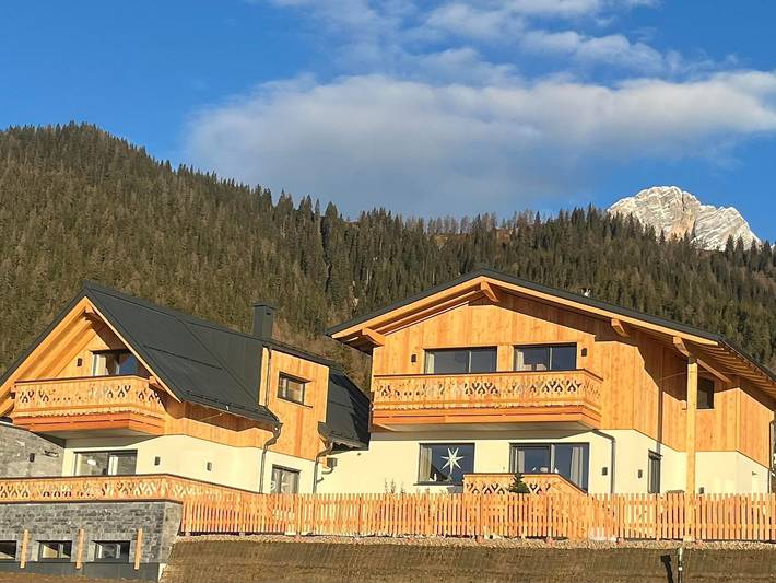 Ferienhaus für 6 Personen, mit Sauna und Garten sowie Balkon, kinderfreundlich in Ramsau am Dachstein - 4