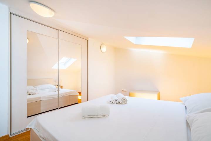 Ferienwohnung für 4 Personen, mit Pool und Terrasse - 1