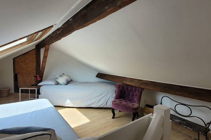 Villa pour 4 personnes, avec jacuzzi, animaux acceptés à La Baule-Escoublac - 2