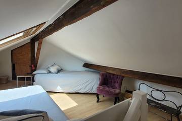 Villa pour 4 Personnes dans La Baule-Escoublac, Région de Saint-Nazaire, Photo 1