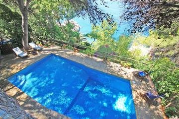 view of accommodation