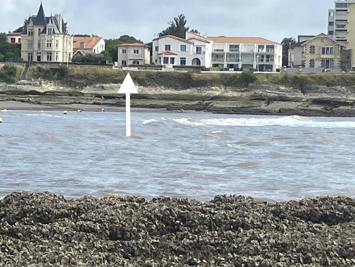 Villa pour 8 personnes, avec vue et jardin, adapté aux familles à Royan - 4