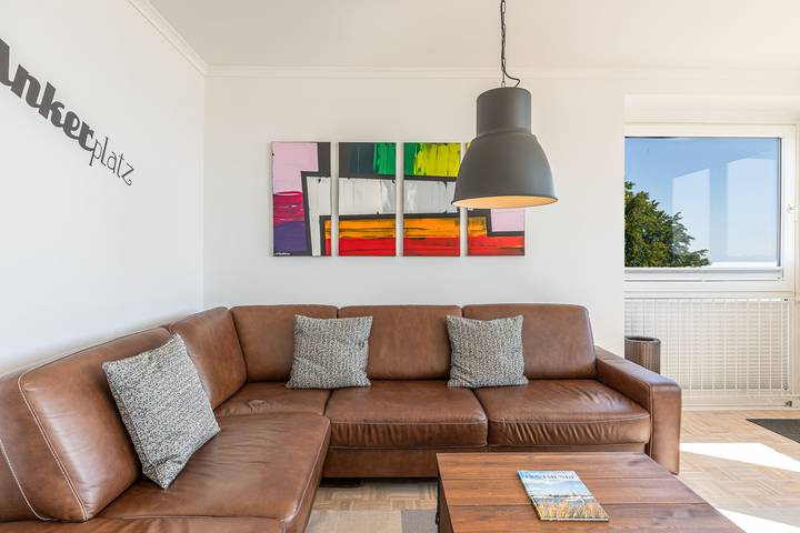 Ferienwohnung für 2 Personen, mit Balkon in Travemünde - 2