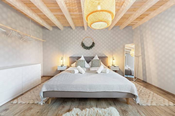 Ferienwohnung für 4 Personen, mit Garten in Altusried - 3