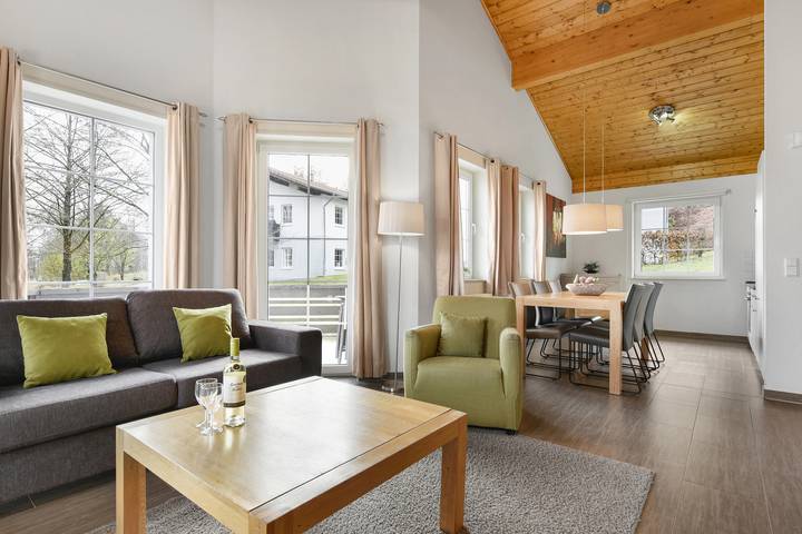 Bungalow für 6 Personen in Bad Sachsa - 2